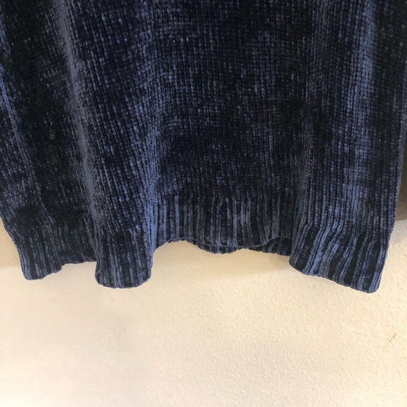 Orvis Classic Collection Super Soft Plush Chenille Knit Ribbed Sweater Size XXL - Picture 6 of 11